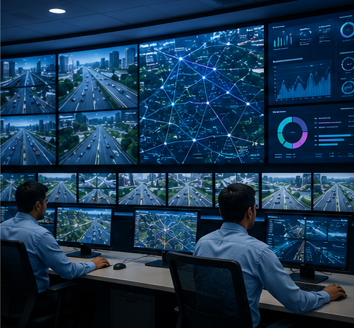 Control Room